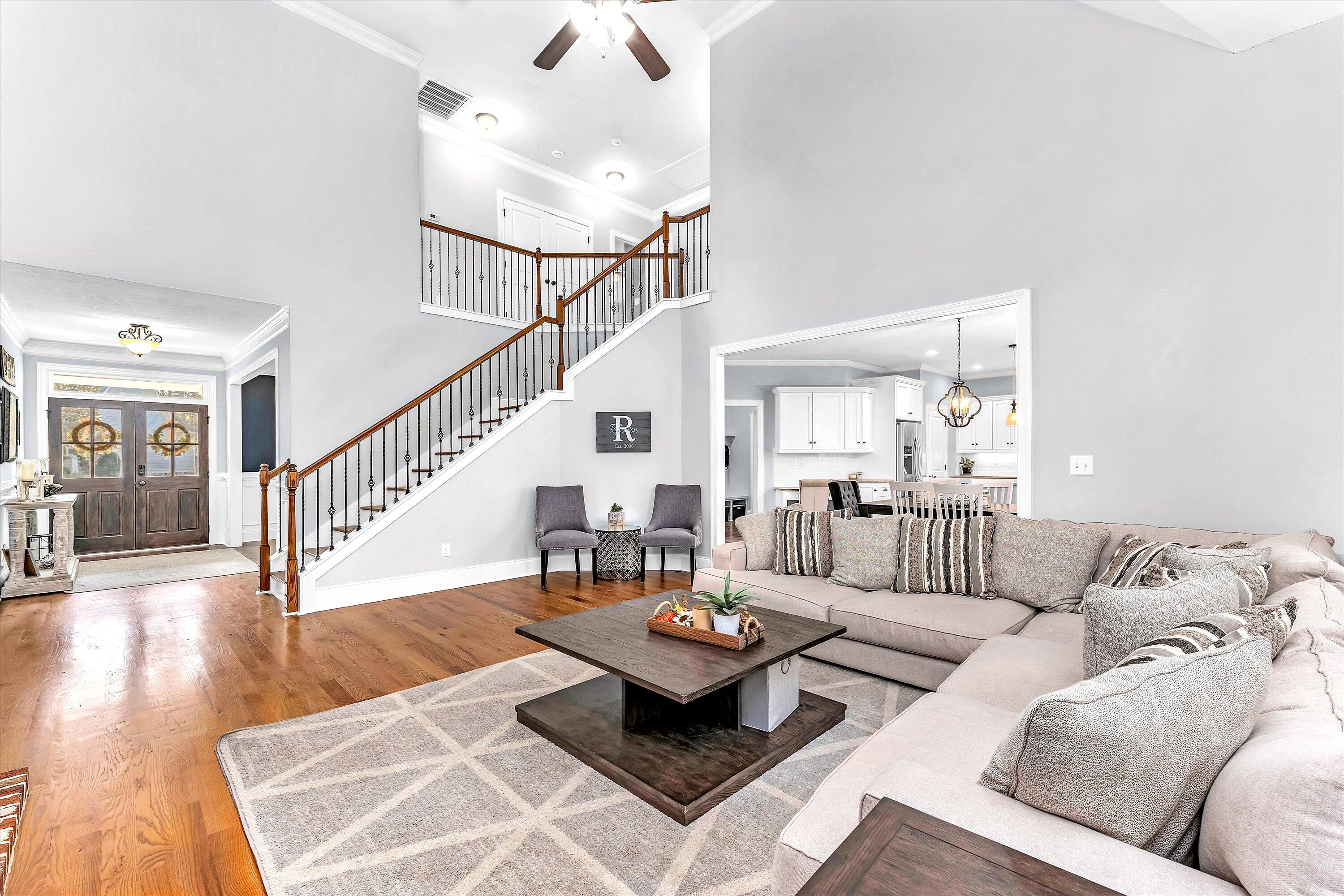 908 Bartram Ridge Evans, GA 30809 - Photo 50 of 50 Open Floorplan