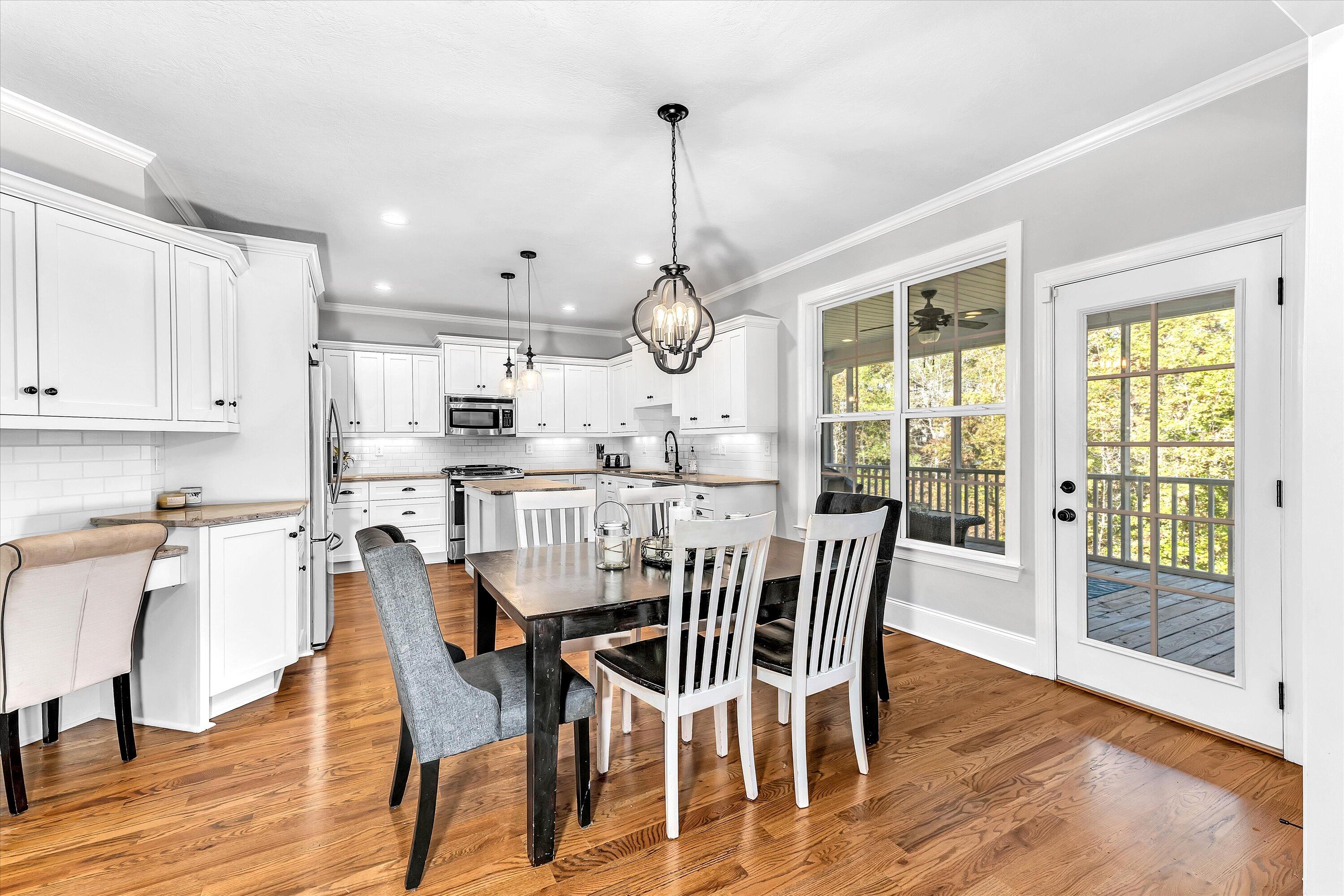 908 Bartram Ridge Evans, GA 30809 - Photo 9 of 50 Eat In Kitchen