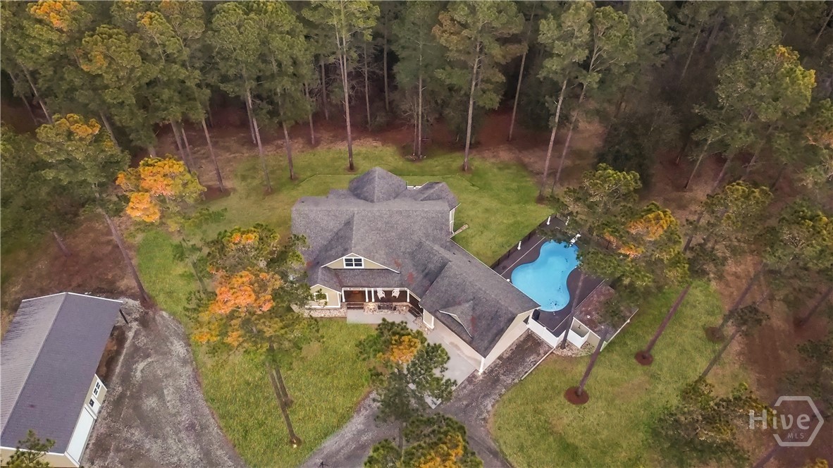 206 Captain Cone Court Brooklet, GA 30415 - Photo 72 of 75