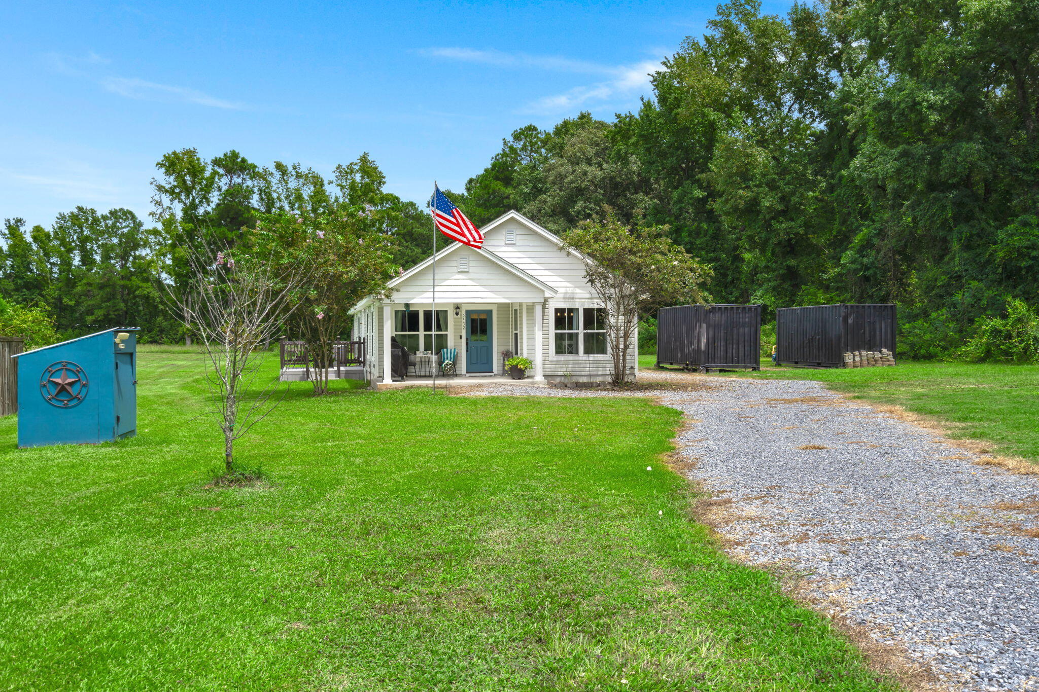 2532 Old Gilliard Road Ridgeville, SC 29472 - Photo 4 of 38 2