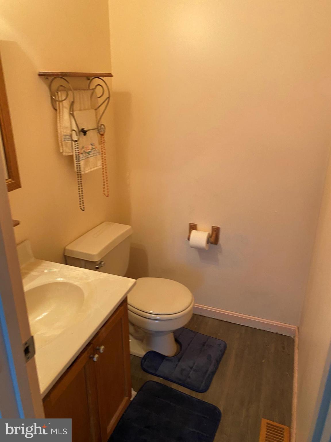 2028 Putnam Road Baltimore, MD 21227 - Photo 15 of 31 Master Half Bath