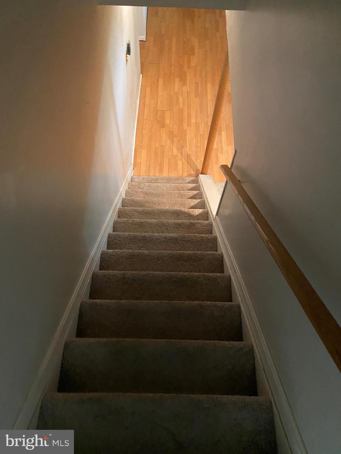 2028 Putnam Road Baltimore, MD 21227 - Photo 20 of 31 Carpet Stairs