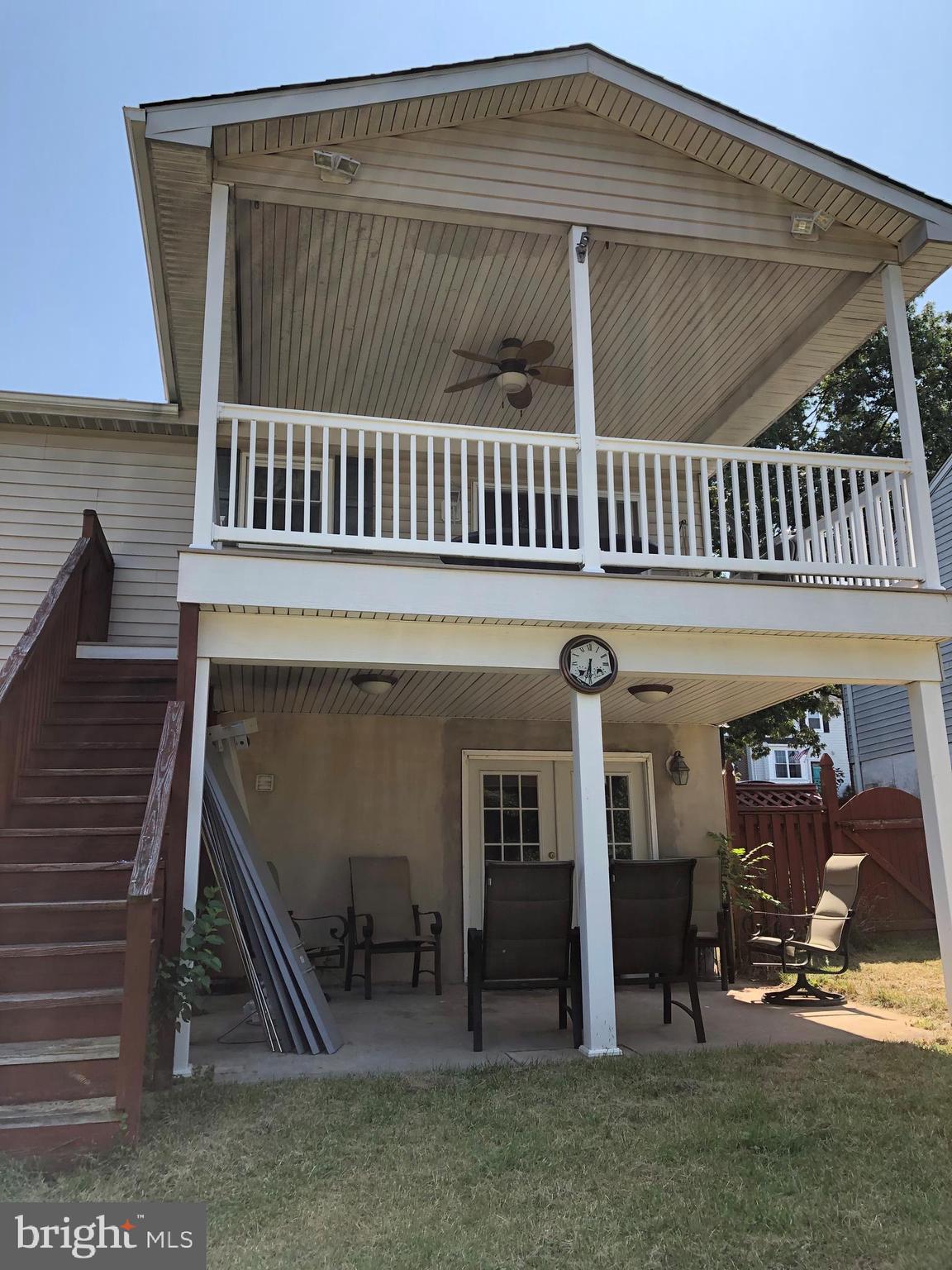 2028 Putnam Road Baltimore, MD 21227 - Photo 2 of 31 rear deck