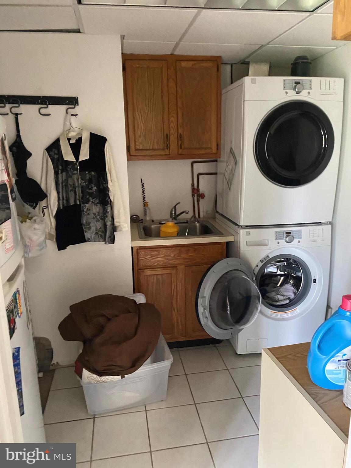 2028 Putnam Road Baltimore, MD 21227 - Photo 23 of 31 (Basement) Laundry Room