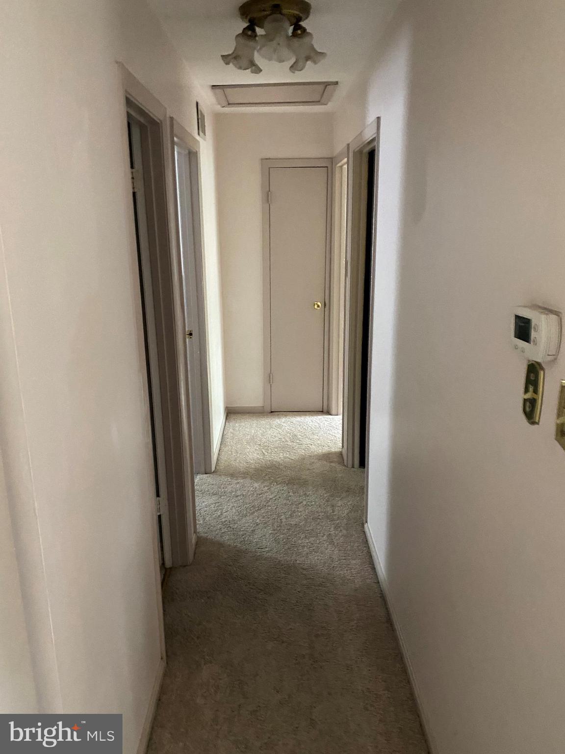 2028 Putnam Road Baltimore, MD 21227 - Photo 10 of 31 First Floor Hall