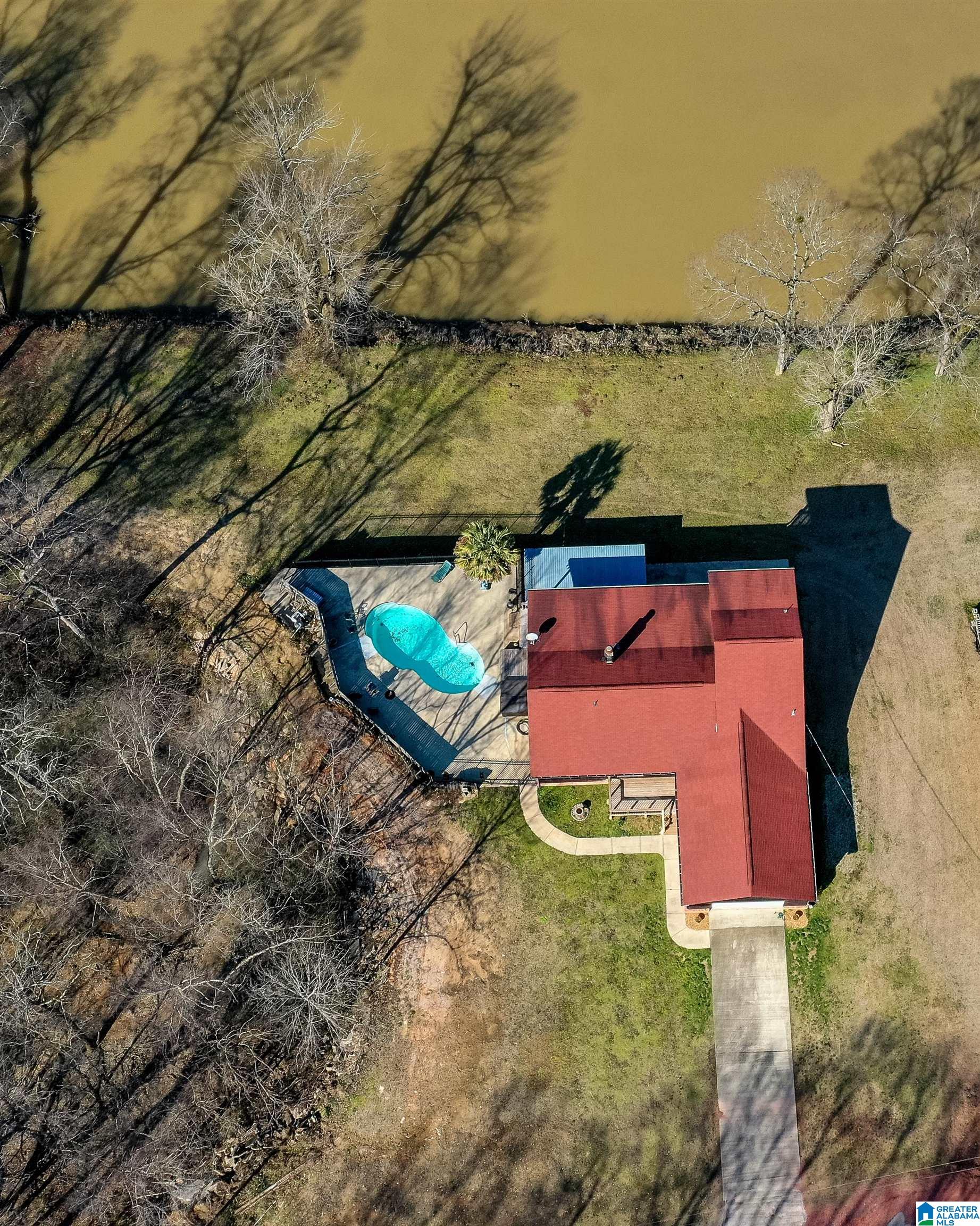 540 Pit Road Cordova, AL 35550 - Photo 3 of 28