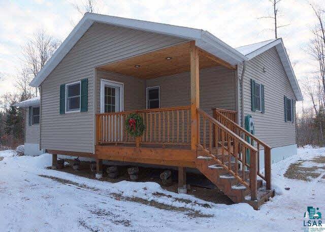 12213 Copeland Road Solon Springs, WI 54873 - Photo 1 of 25