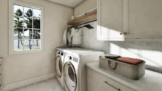 a bedroom with a large bed and a large window