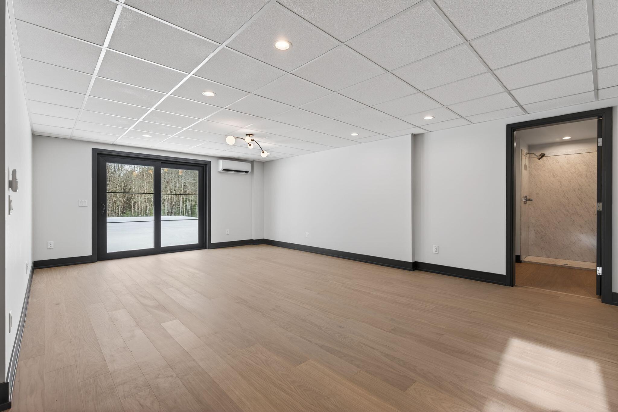 448 Blackstrap Road Falmouth, ME 04105 - Photo 51 of 57 BASEMENT LIVING