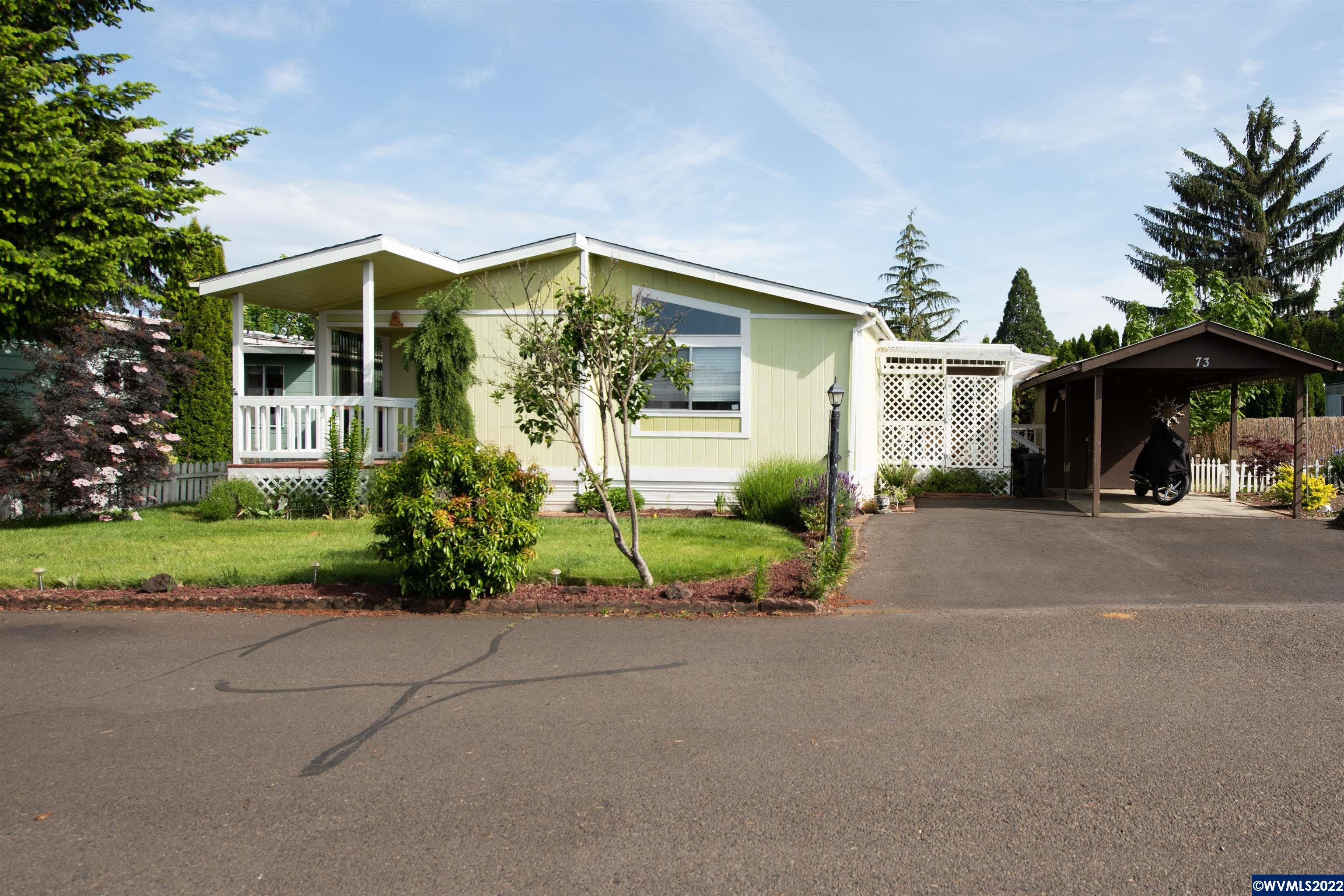 2796 South Main Road, Unit 73 Lebanon, OR 97355 - Photo 29 of 29 Gallery Image 29