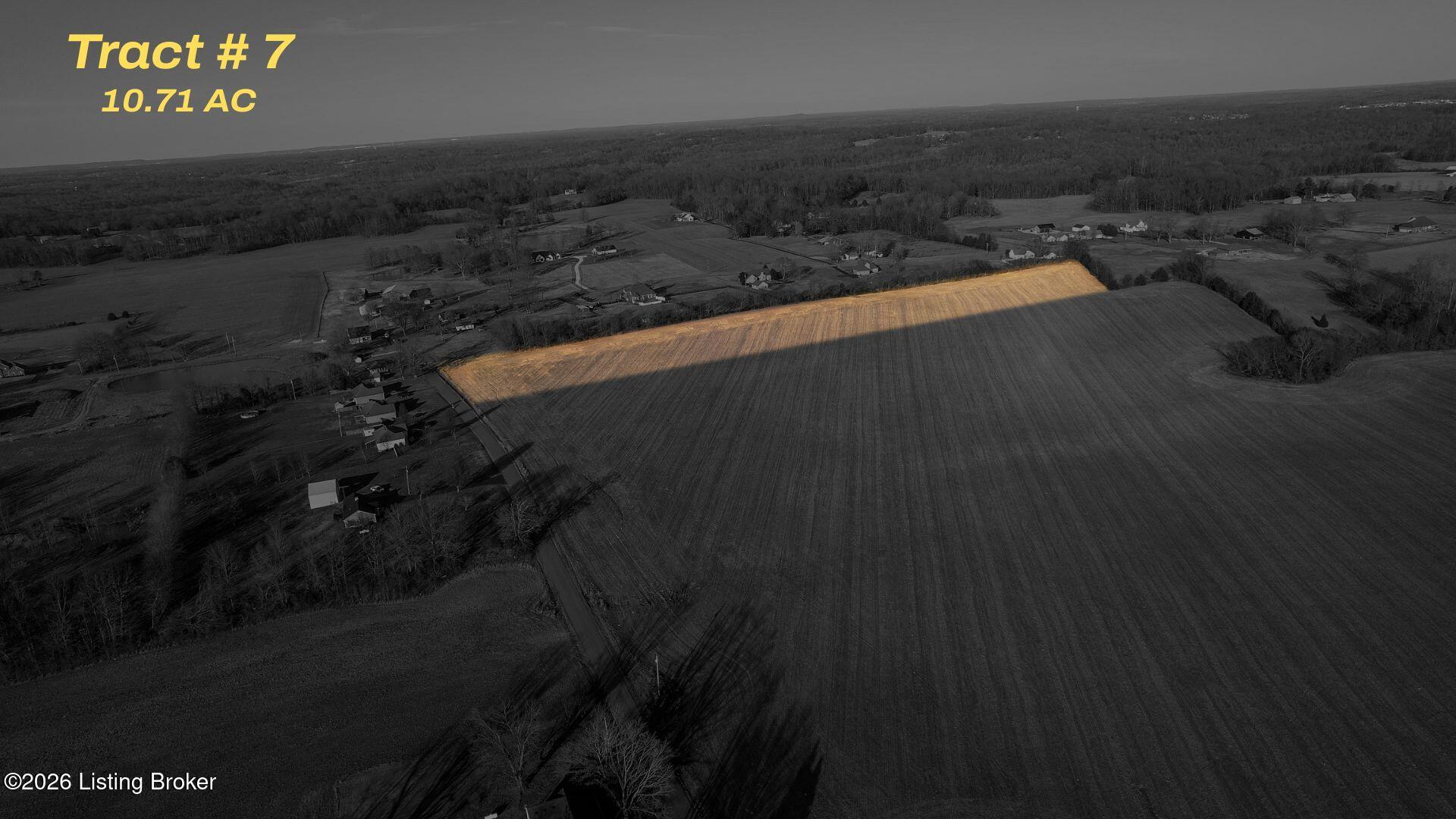 0 Greenbriar Road Alvaton, KY 42122 - Photo 8 of 13 0 Greenbriar Tract 7