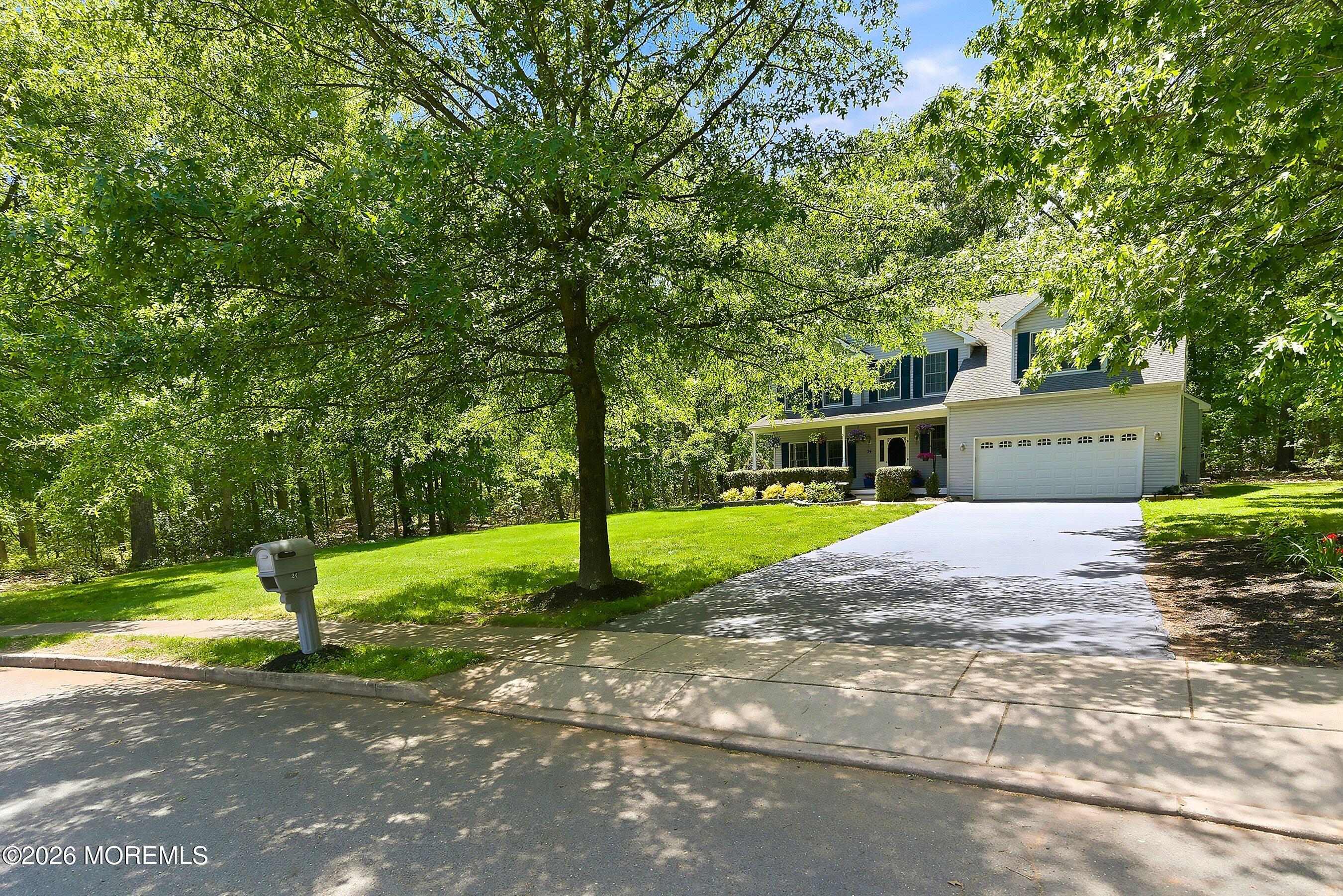 24 Success Road New Egypt, NJ 08533 - Photo 47 of 57 08-Front Right
