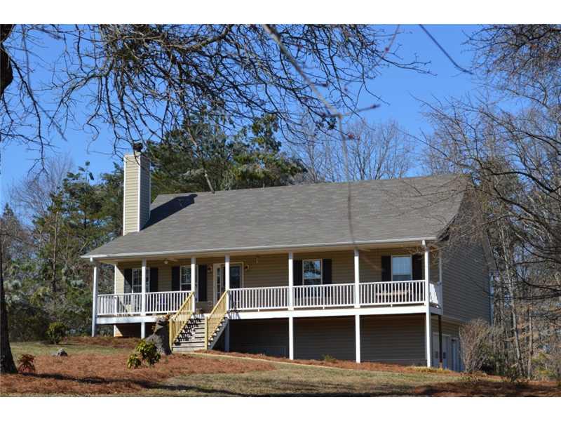 2185 Sam Nelson Road Canton, GA 30114 - Photo 1 of 1 Exterior Front. Welcome home to 2185 Sam Nelson Rd. in beautiful Cherokee County Georgia. This lovely home is nestled on a gorgeous 3 acre lot.