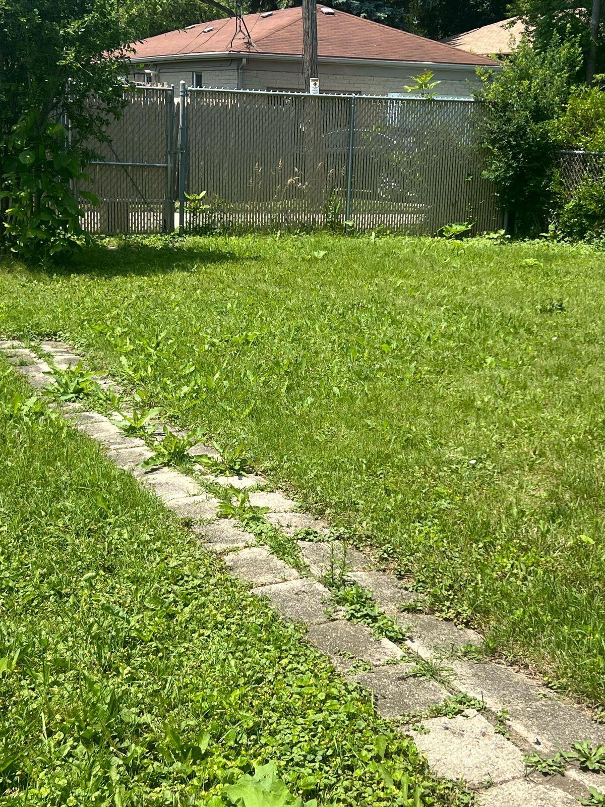 3438 9th Avenue Racine, WI 53402 - Photo 17 of 20 Back yard