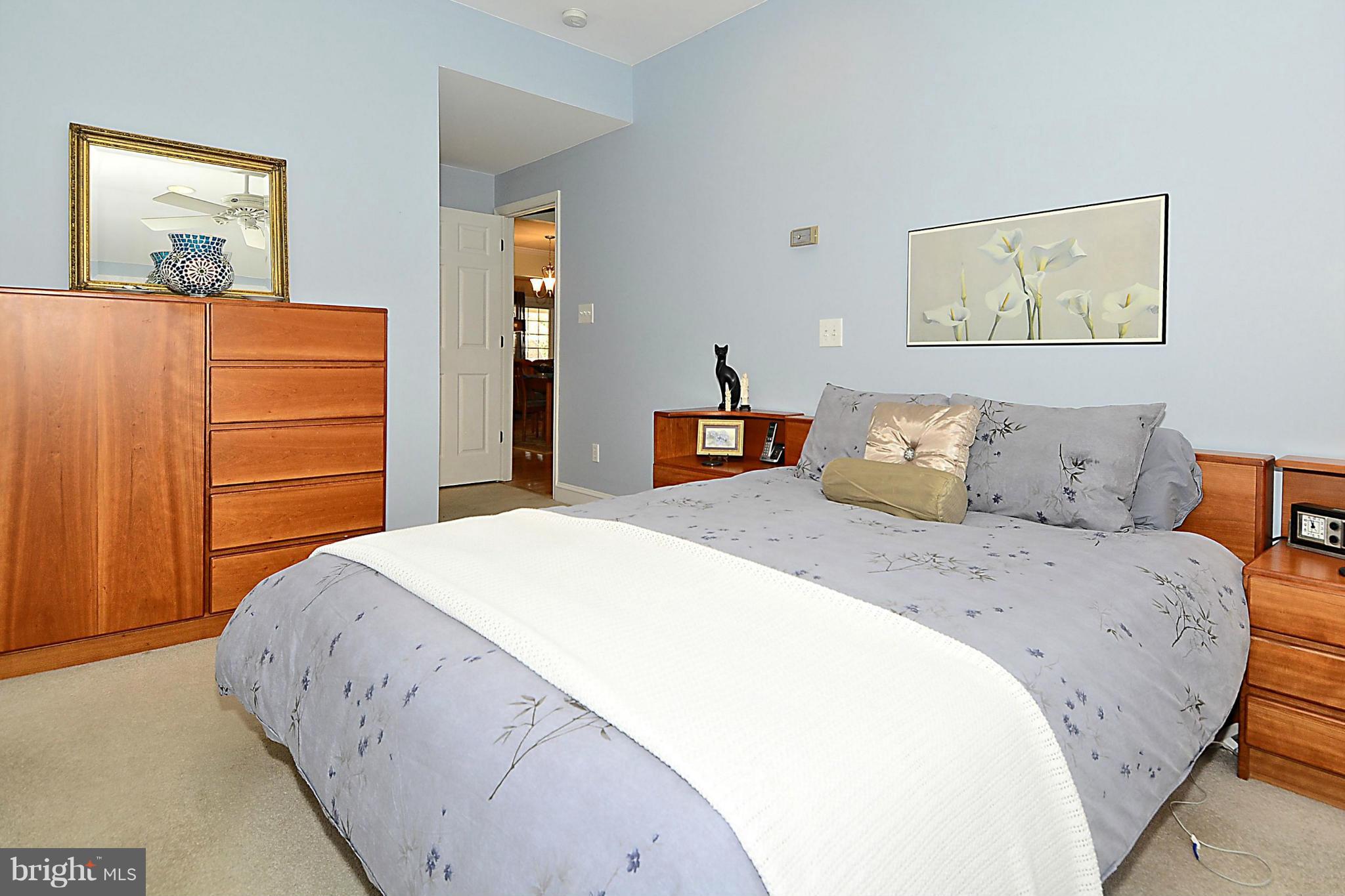 7913 Fairfax Road Alexandria, VA 22308 - Photo 16 of 29 Bedroom (Master)