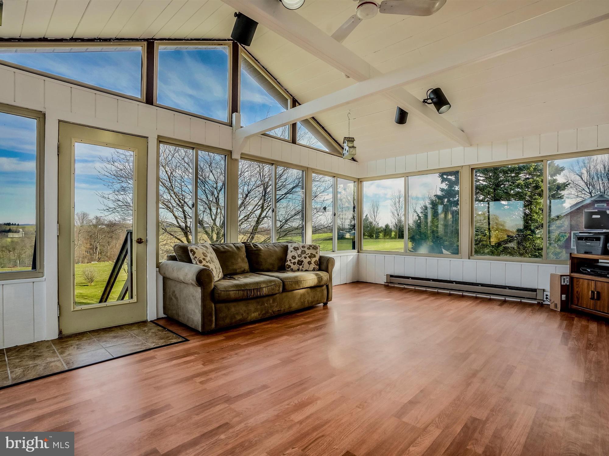 2245 Mt Pleasant Road Mount Joy, PA 17552 - Photo 12 of 29 Sunroom