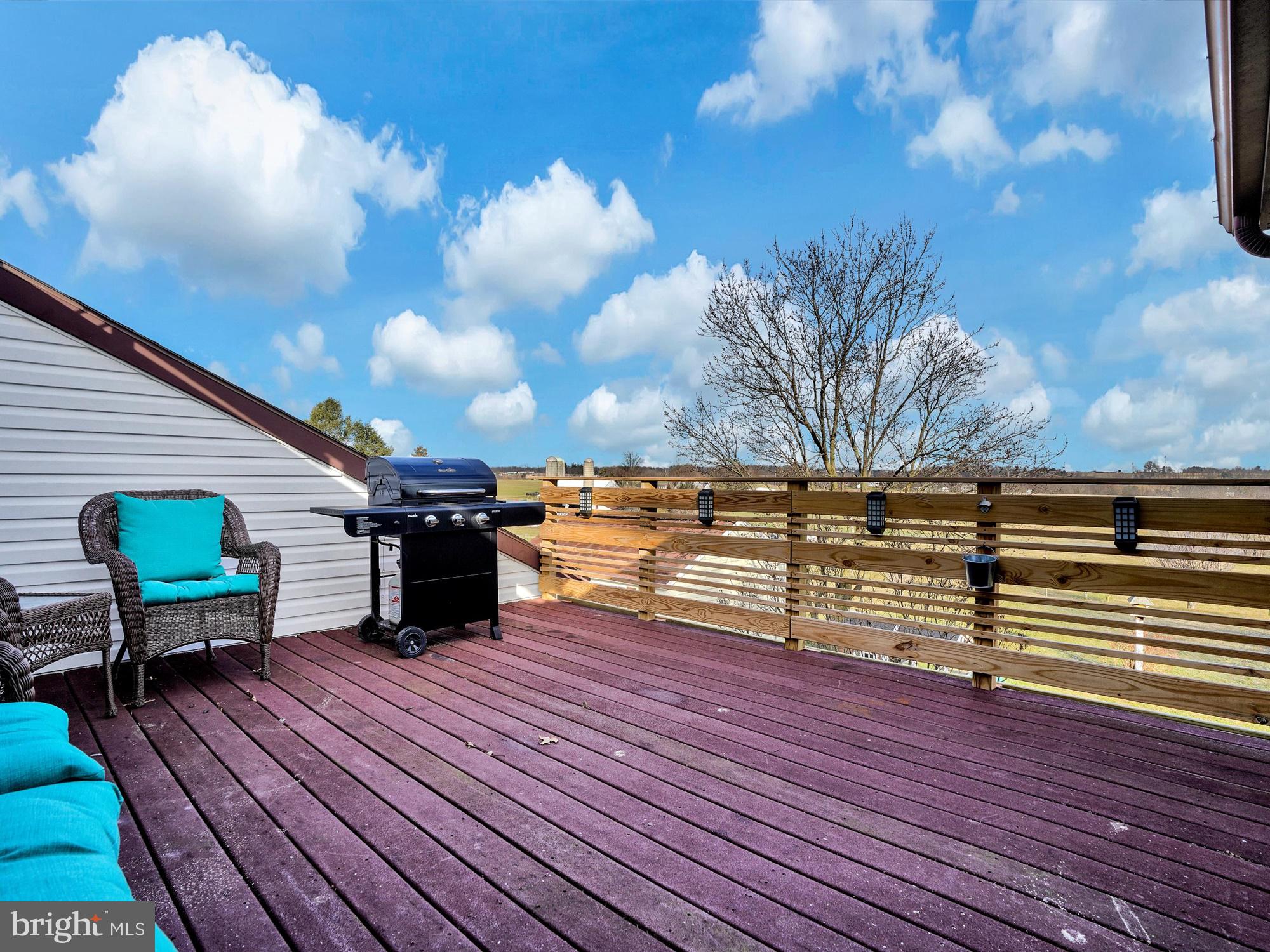 2245 Mt Pleasant Road Mount Joy, PA 17552 - Photo 25 of 29 Deck