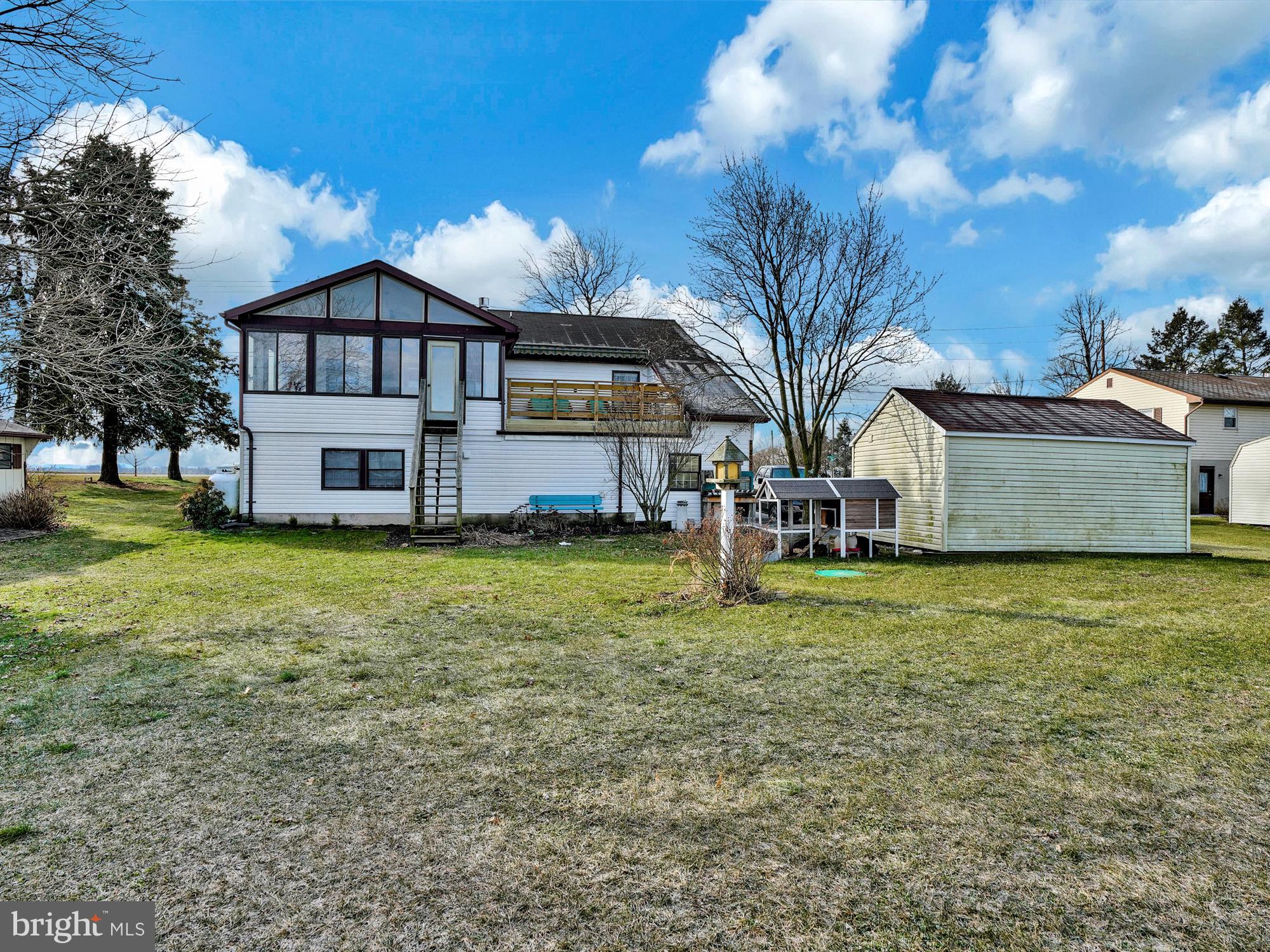 2245 Mt Pleasant Road Mount Joy, PA 17552 - Photo 26 of 29 Rear