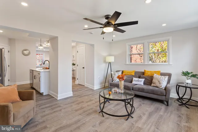 $599,000 | 5051 8th Street Northeast, Washington, DC 20017