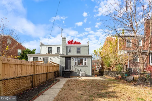 $599,000 | 5051 8th Street Northeast, Washington, DC 20017