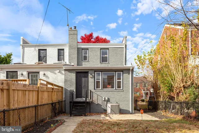 $599,000 | 5051 8th Street Northeast, Washington, DC 20017