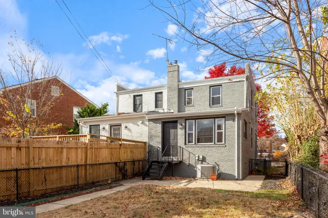 $599,000 | 5051 8th Street Northeast, Washington, DC 20017