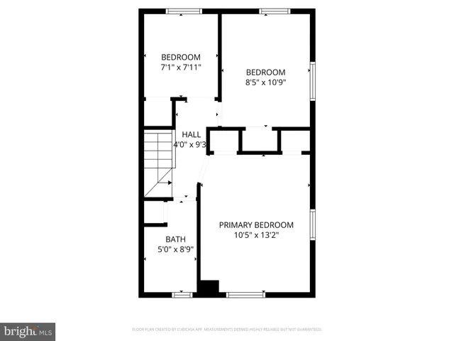 $599,000 | 5051 8th Street Northeast, Washington, DC 20017