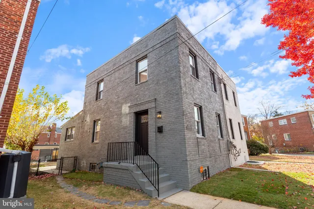 $599,000 | 5051 8th Street Northeast, Washington, DC 20017