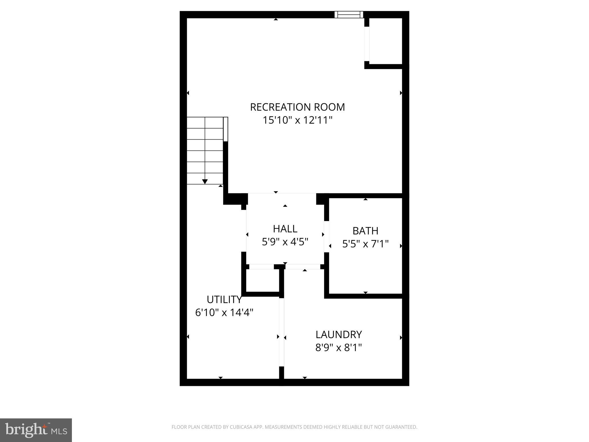 5051 8th Street Northeast Washington, DC 20017 - Photo 26 of 33