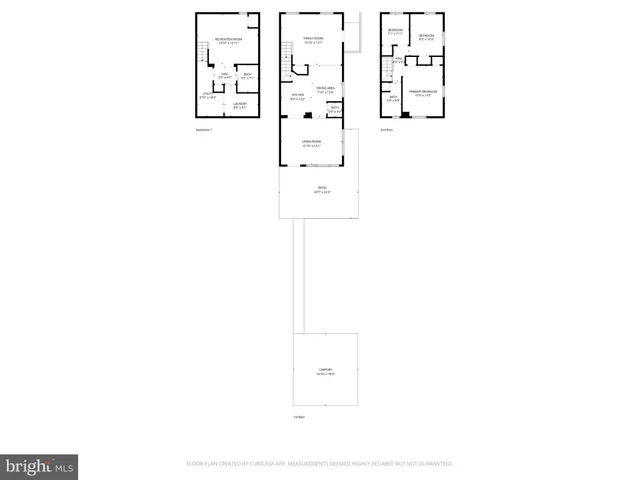 $599,000 | 5051 8th Street Northeast, Washington, DC 20017