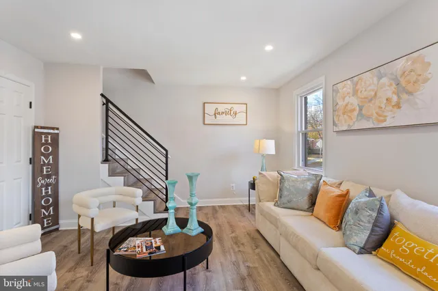 $599,000 | 5051 8th Street Northeast, Washington, DC 20017