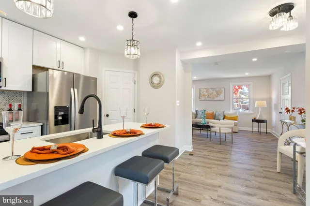 $599,000 | 5051 8th Street Northeast, Washington, DC 20017