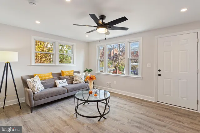 $599,000 | 5051 8th Street Northeast, Washington, DC 20017