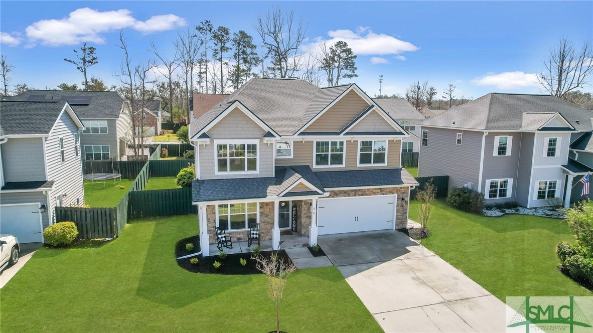 90 Smoke Rise Road Richmond Hill, GA 31324 - Photo 5 of 50
