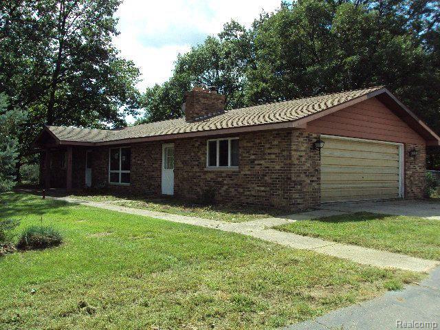 13269 North Bray Road Clio, MI 48420 - Photo 10 of 10 Side