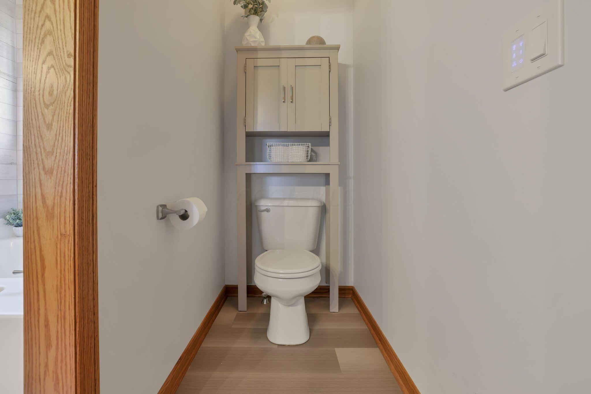 4333 Harris Road Butler, OH 44822 - Photo 27 of 53 Water closet