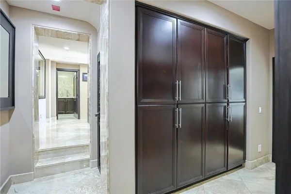 a kitchen with stainless steel appliances granite countertop a stove and a sink