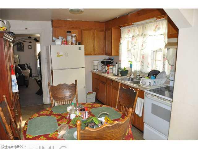 Kitchen. 