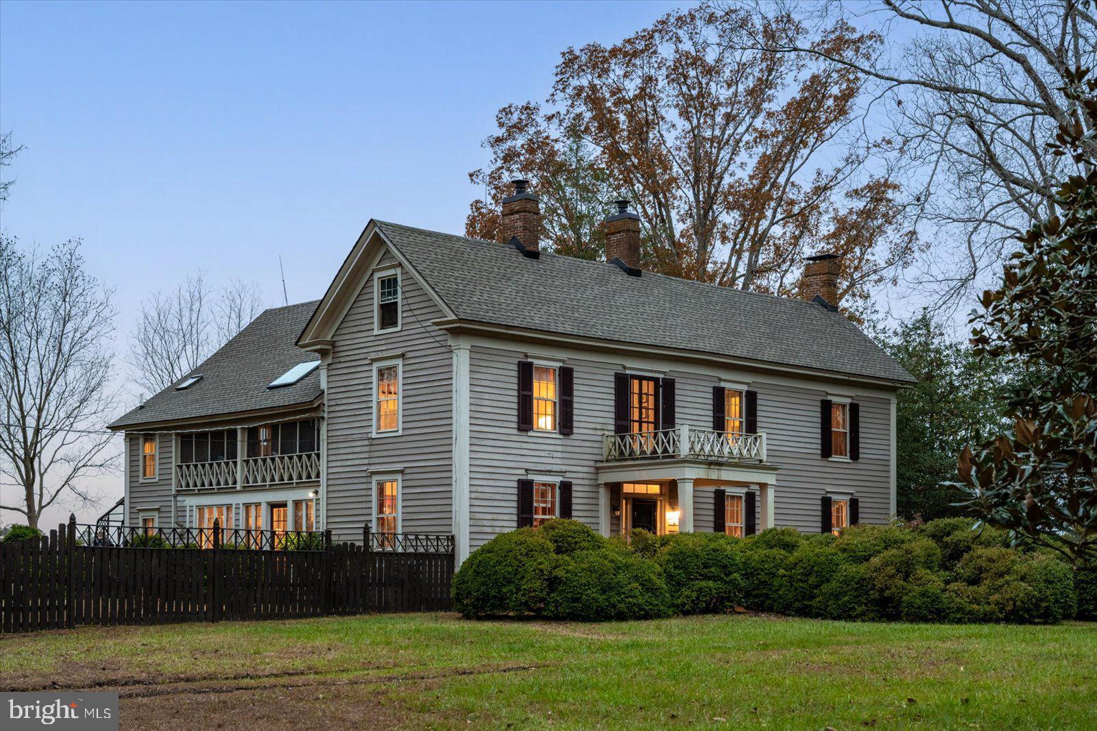 27947 Fairmount Road Westover, MD 21871 - Photo 23 of 122 a front view of a house with a garden