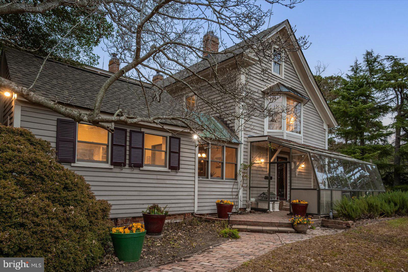 27947 Fairmount Road Westover, MD 21871 - Photo 29 of 122 a view of a house with a yard