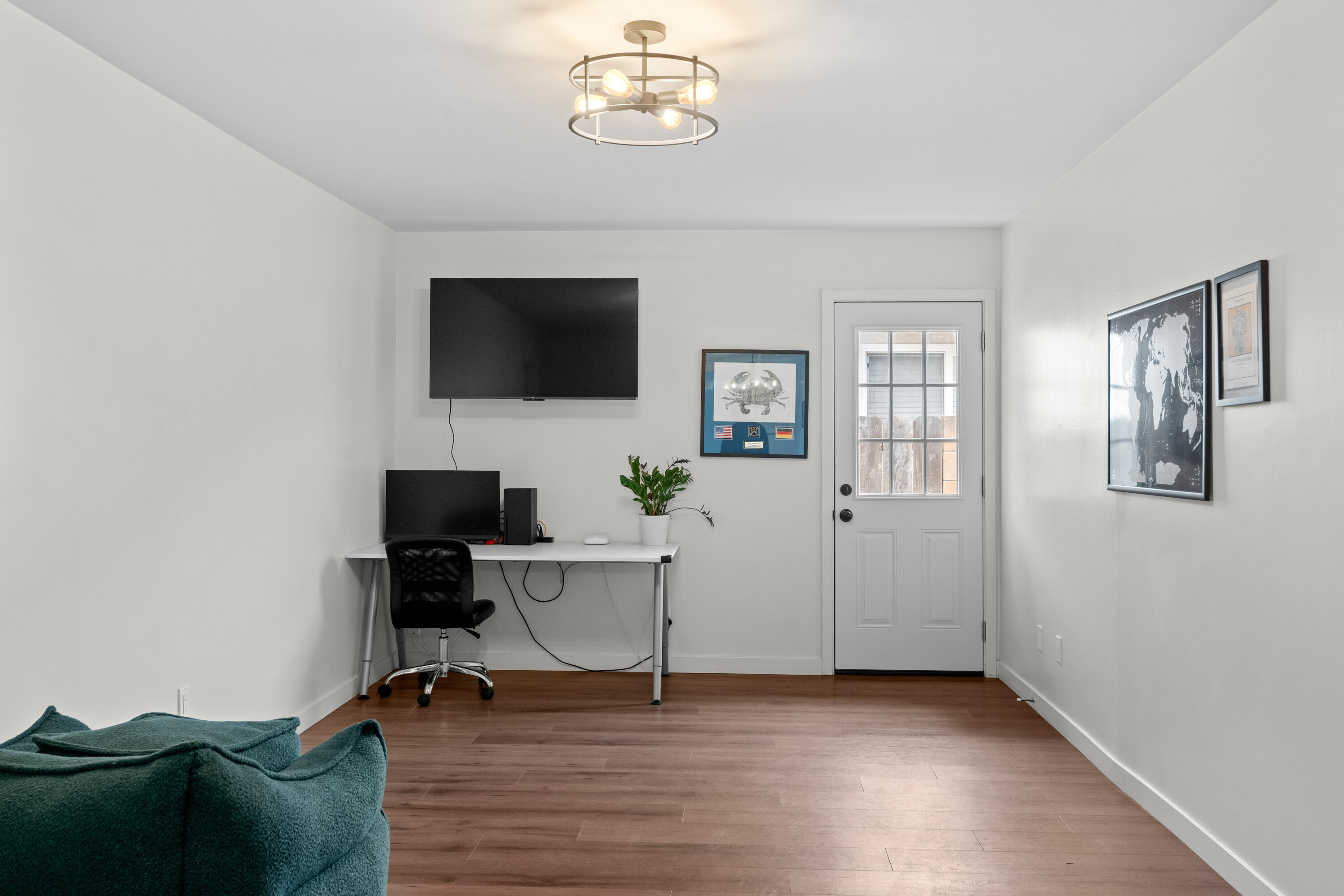 1220 West Lime Avenue Lompoc, CA 93436 - Photo 15 of 48 a view of a livingroom with workspace and a window