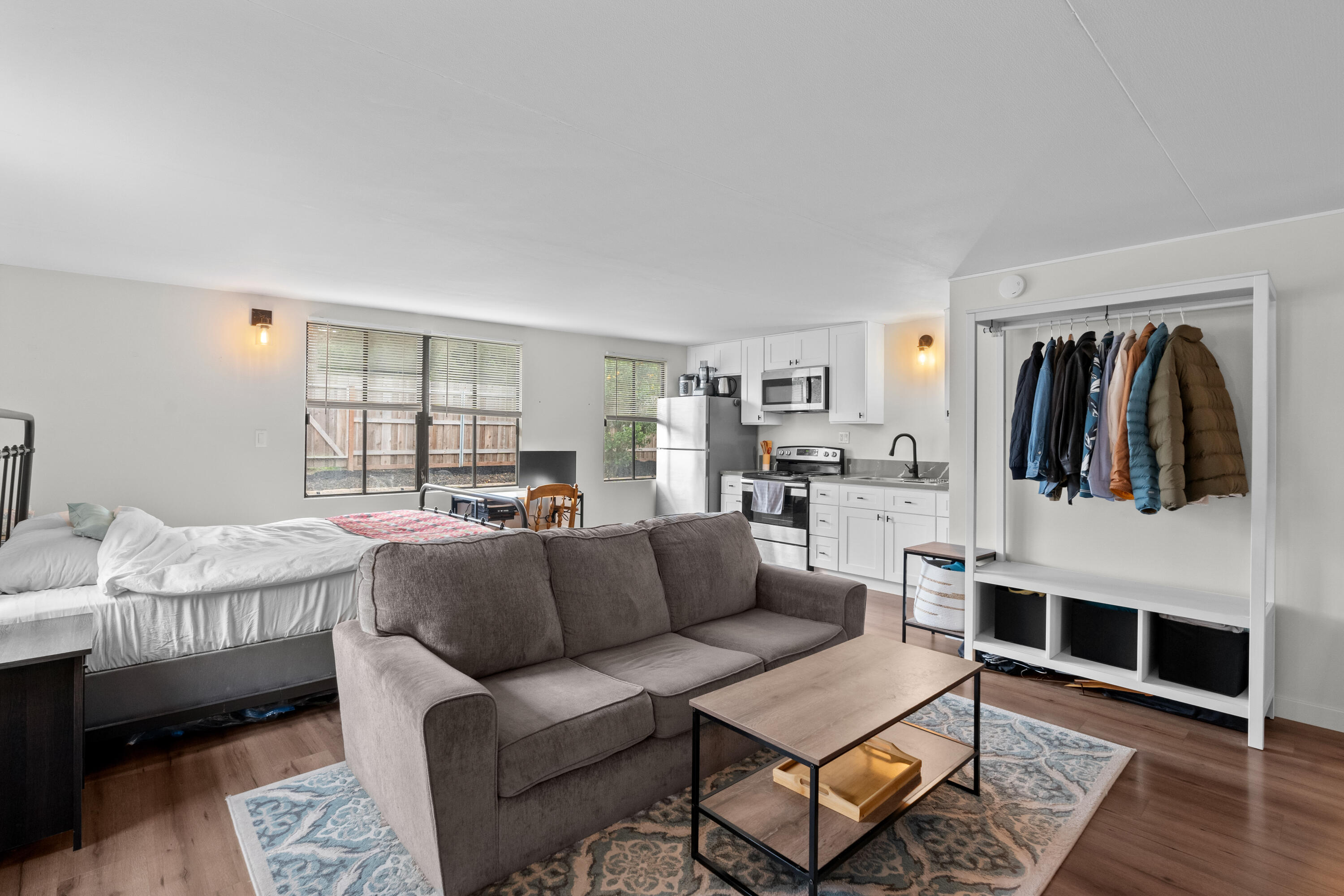 1220 West Lime Avenue Lompoc, CA 93436 - Photo 23 of 48 a living room with furniture and a fireplace