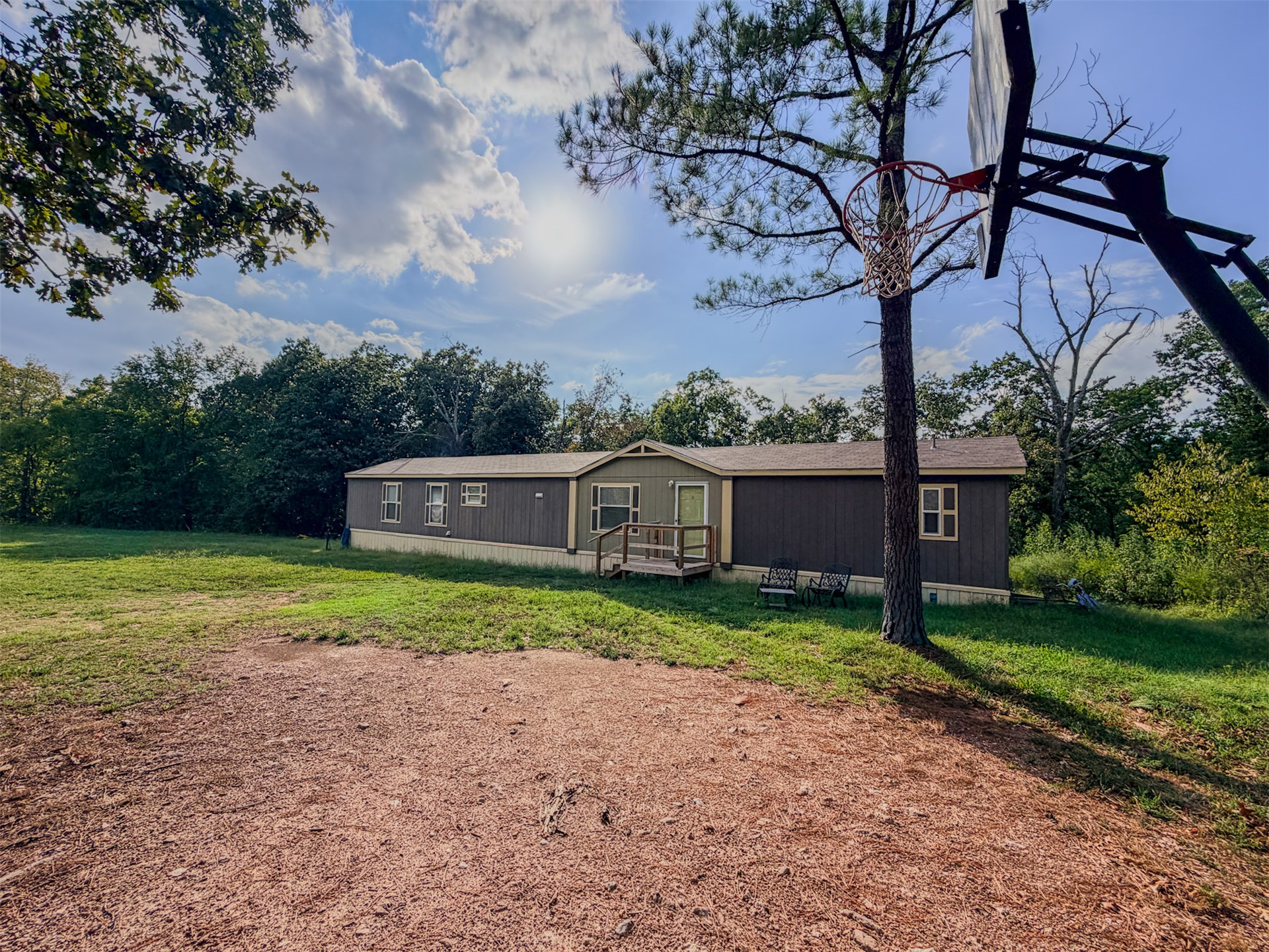 28555 South 576 Road Welling, OK 74471 - Photo 3 of 39 Gallery Image 3