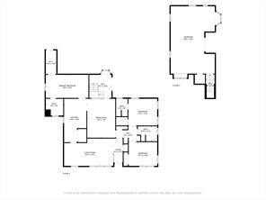 5706 Rocky Ridge Road Dallas, TX 75241 - Photo 30 of 31 Floor plan