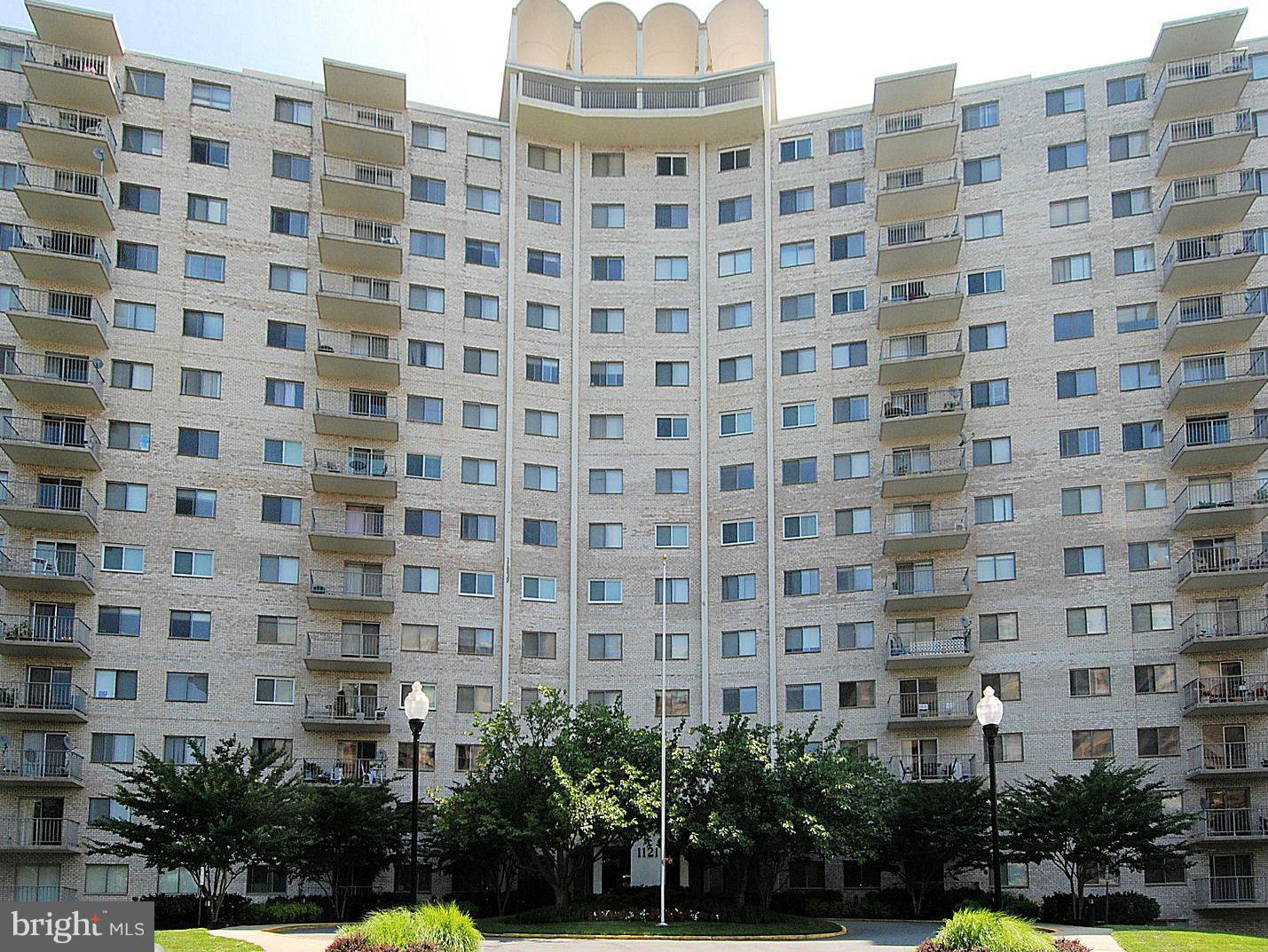 1111 University Boulevard West, Unit 907A Silver Spring, MD 20902 - Photo 2 of 15 a view of a building