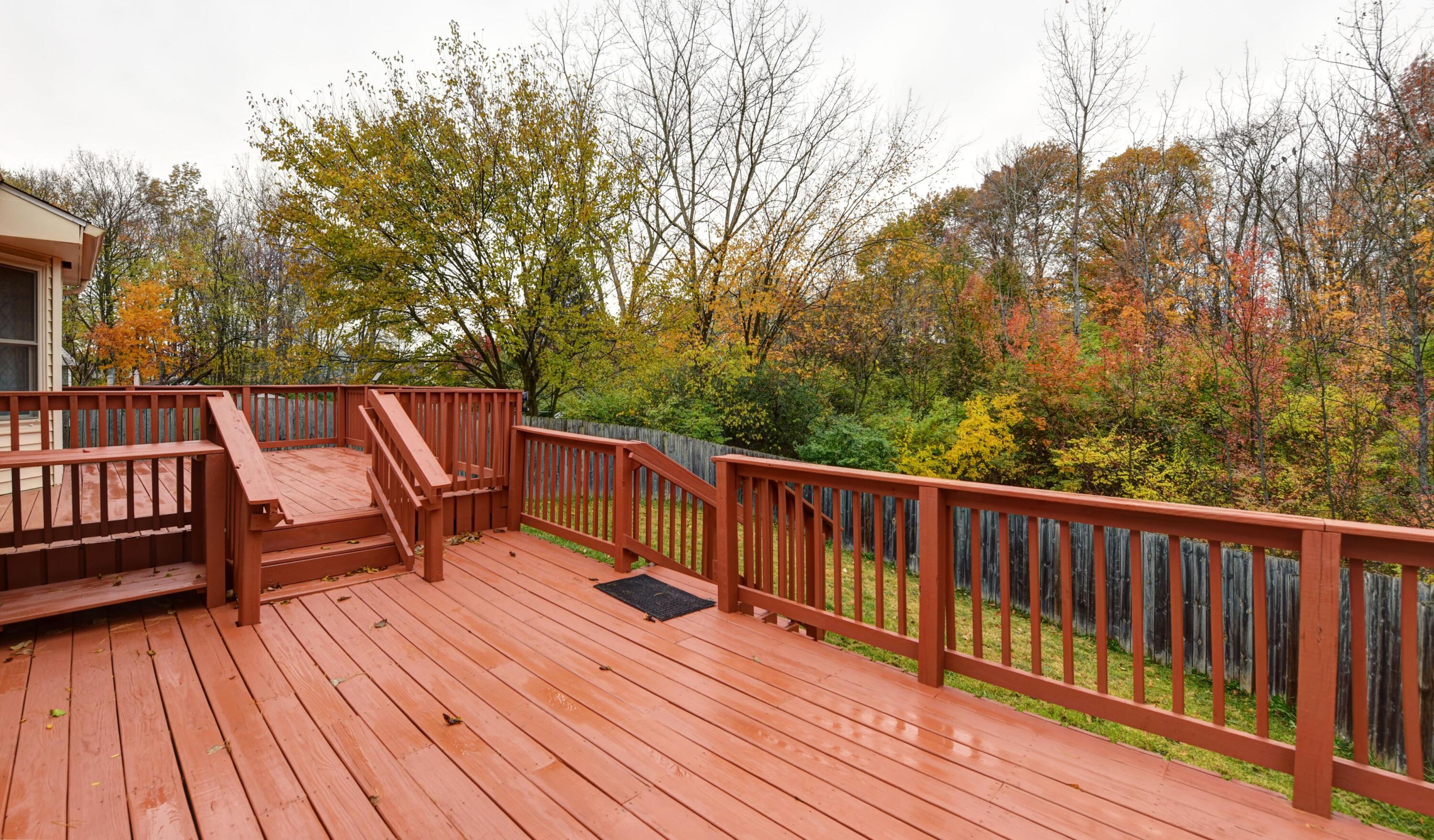 773 Rothrock Drive Galloway, OH 43119 - Photo 35 of 40 Deck (2)