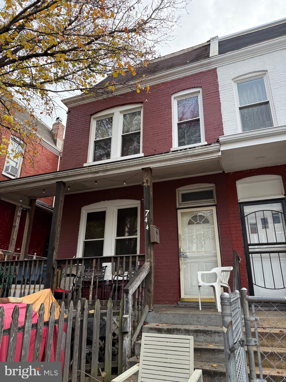 744 Gresham Place Northwest Washington, DC 20001 - Photo 3 of 5