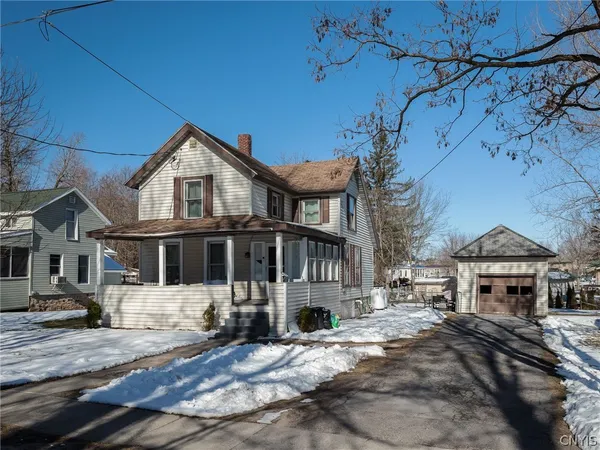 $139,000 | 14 Fulton Street, Antwerp, NY 13608