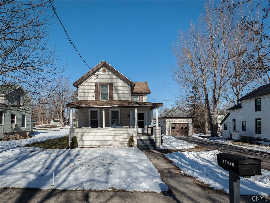 14 Fulton Street Antwerp, NY 13608 - Photo 2 of 43