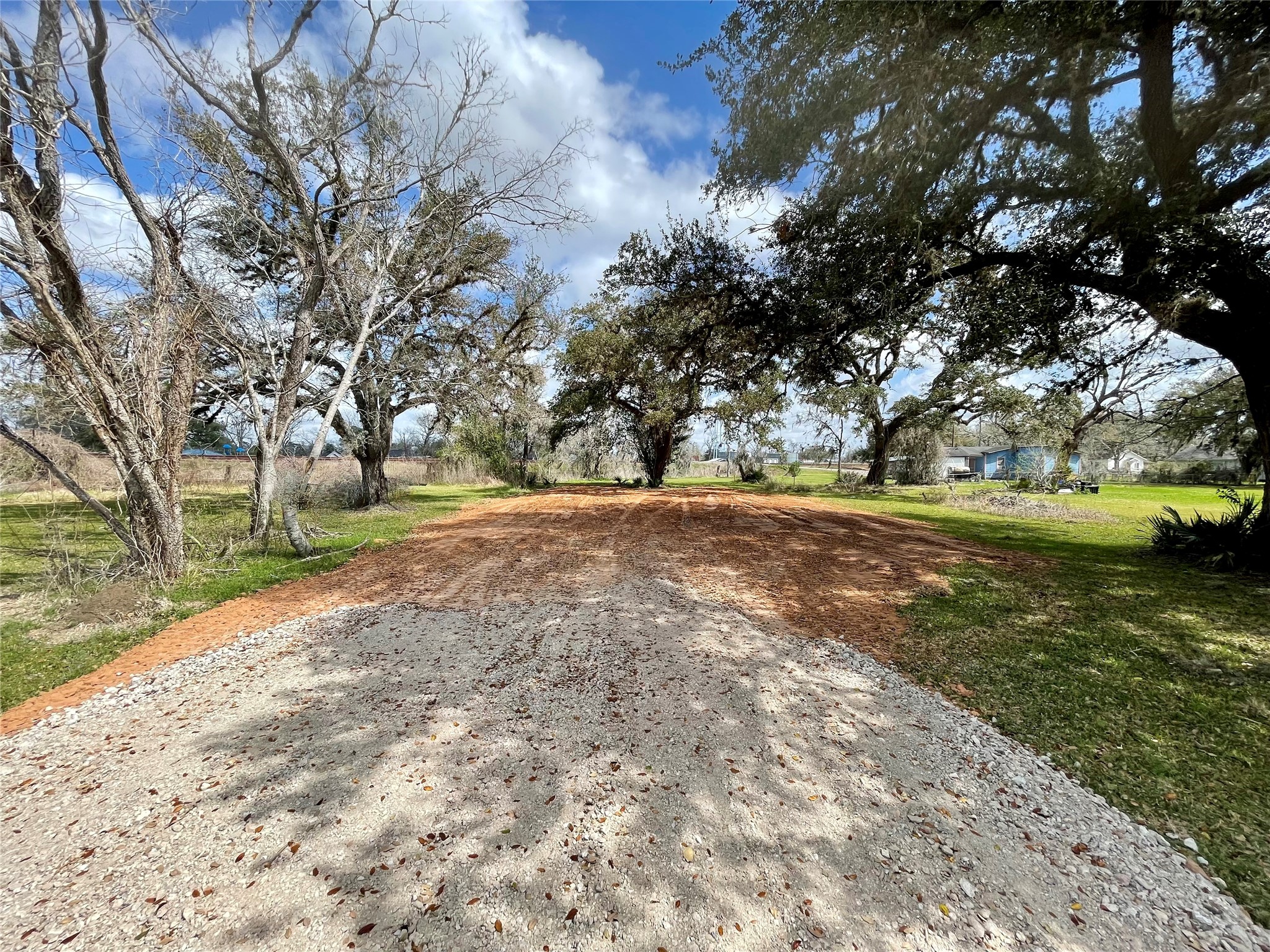 0 Travis Avenue Sweeny, TX 77480 - Photo 9 of 13 a view of outdoor space with yard and green space